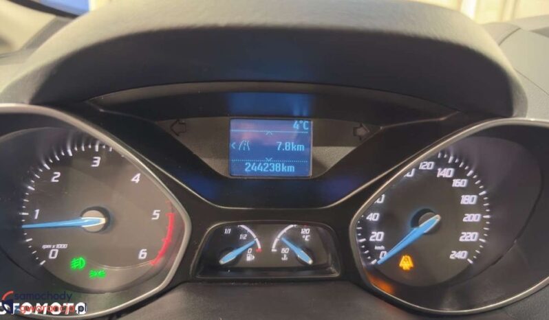 Ford C-MAX 2.0 TDCi Titanium full
