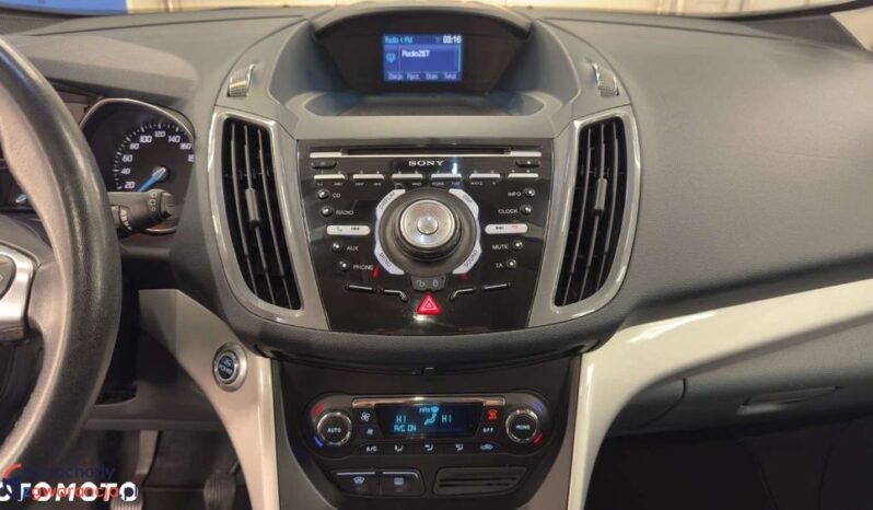 Ford C-MAX 2.0 TDCi Titanium full