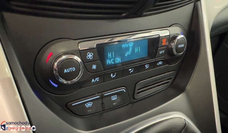 Ford C-MAX 2.0 TDCi Titanium full