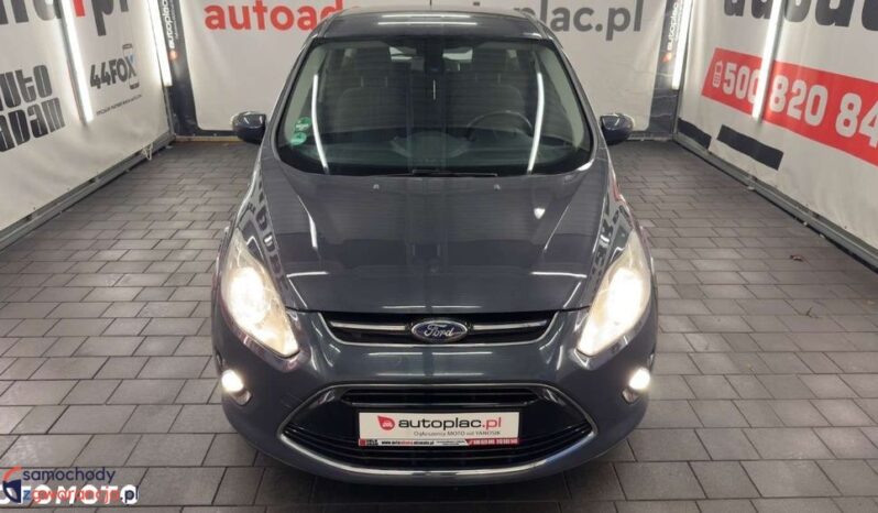 Ford C-MAX 2.0 TDCi Titanium full