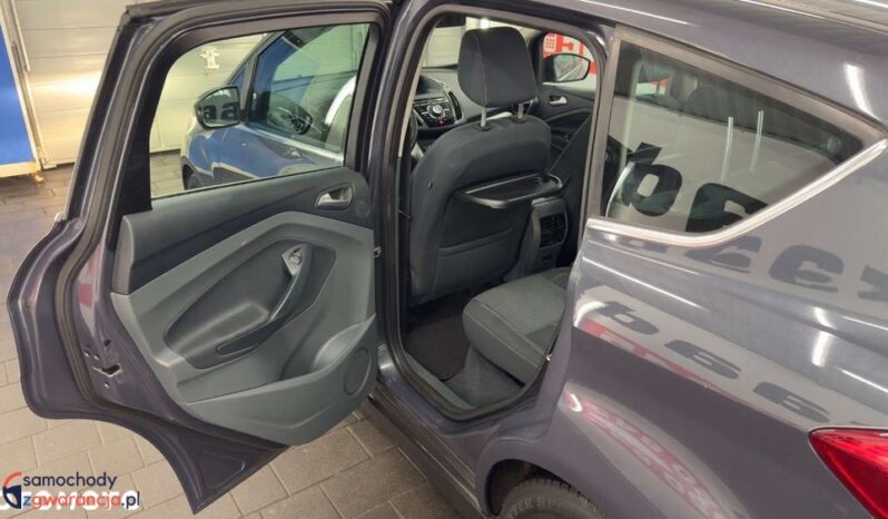 Ford C-MAX 2.0 TDCi Titanium full