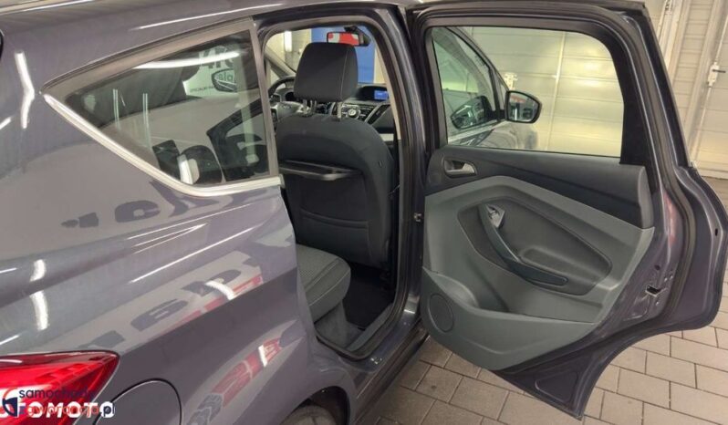 Ford C-MAX 2.0 TDCi Titanium full