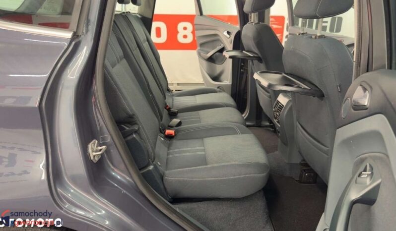 Ford C-MAX 2.0 TDCi Titanium full