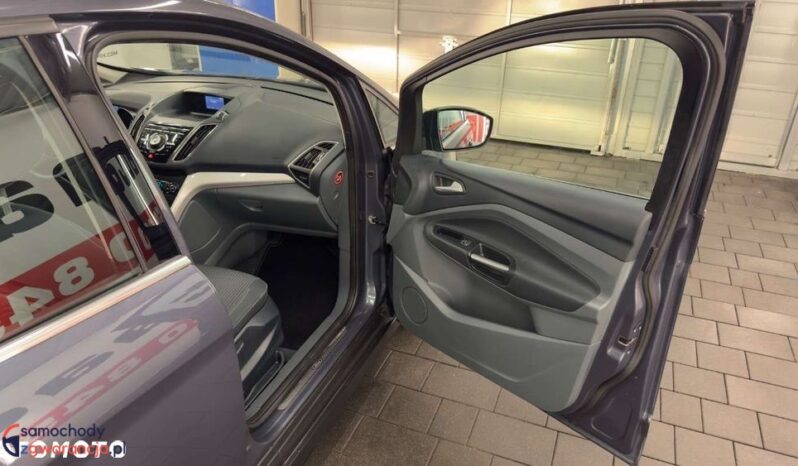 Ford C-MAX 2.0 TDCi Titanium full