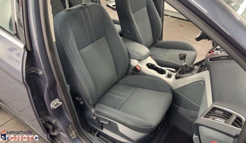 Ford C-MAX 2.0 TDCi Titanium full