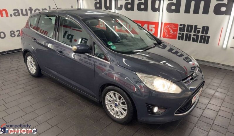 Ford C-MAX 2.0 TDCi Titanium full
