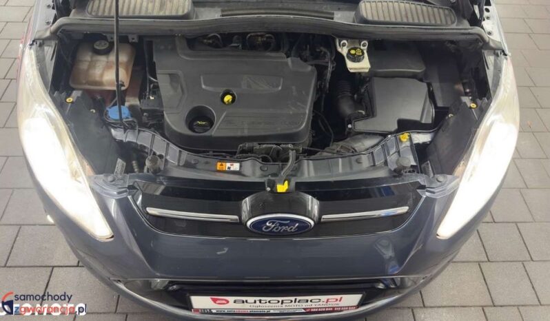 Ford C-MAX 2.0 TDCi Titanium full