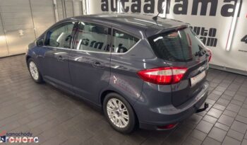 Ford C-MAX 2.0 TDCi Titanium full