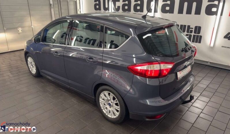 Ford C-MAX 2.0 TDCi Titanium full