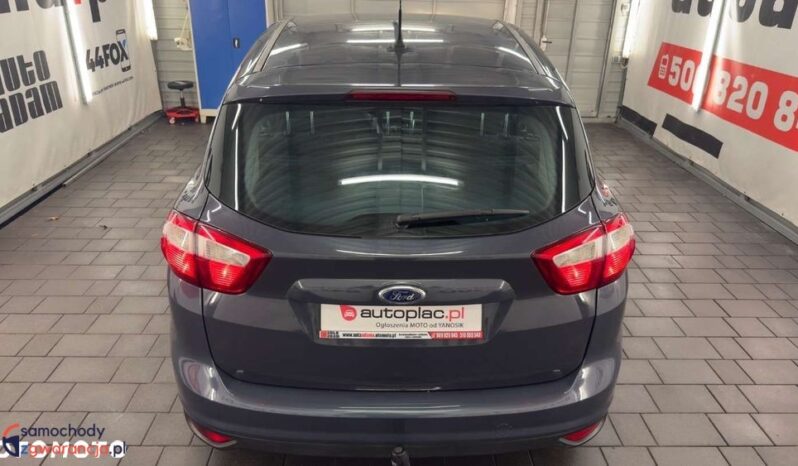 Ford C-MAX 2.0 TDCi Titanium full