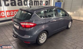 Ford C-MAX 2.0 TDCi Titanium full