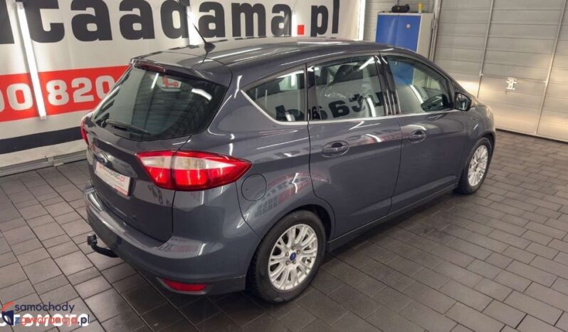 Ford C-MAX 2.0 TDCi Titanium full