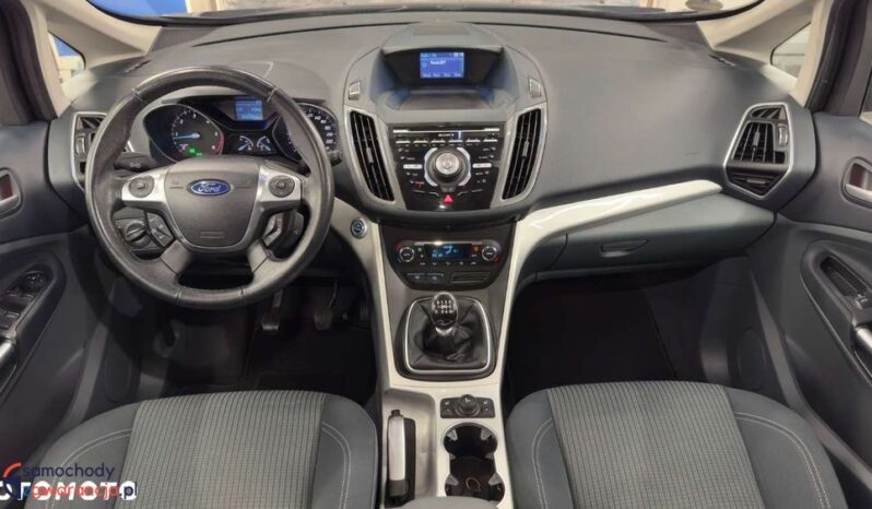 Ford C-MAX 2.0 TDCi Titanium full