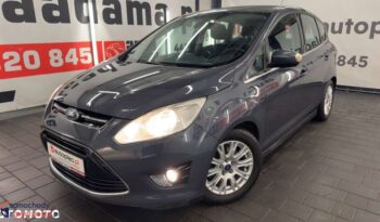 Ford C-MAX 2.0 TDCi Titanium full