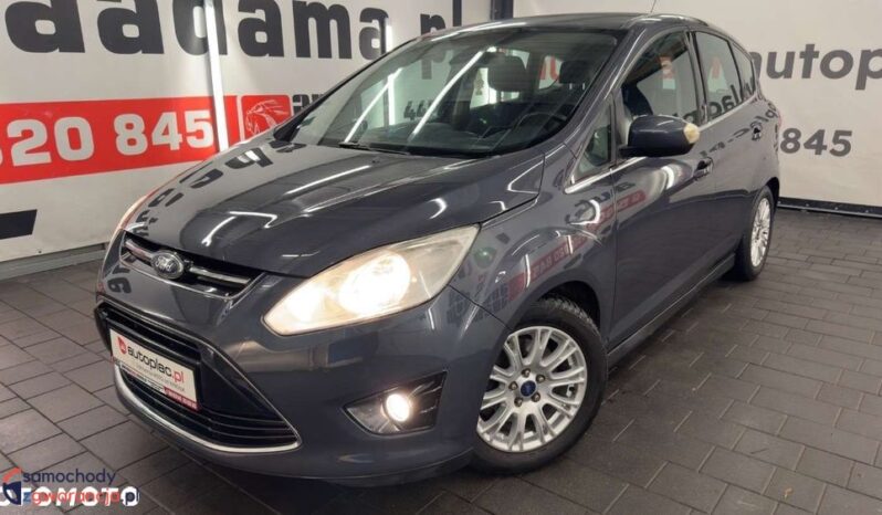 Ford C-MAX 2.0 TDCi Titanium full