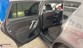 Toyota Verso full