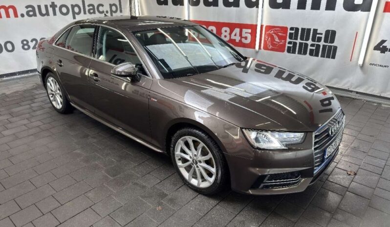Audi A4 full