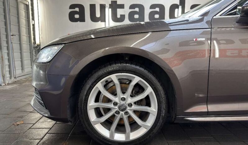 Audi A4 full