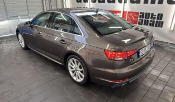 Audi A4 full