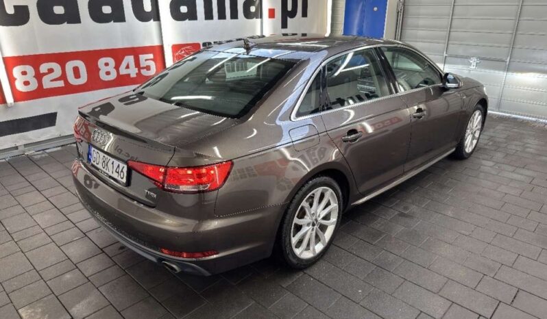 Audi A4 full