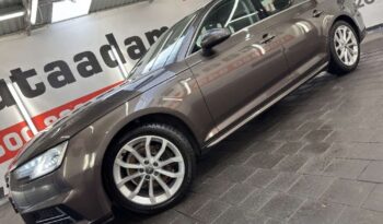 Audi A4 full