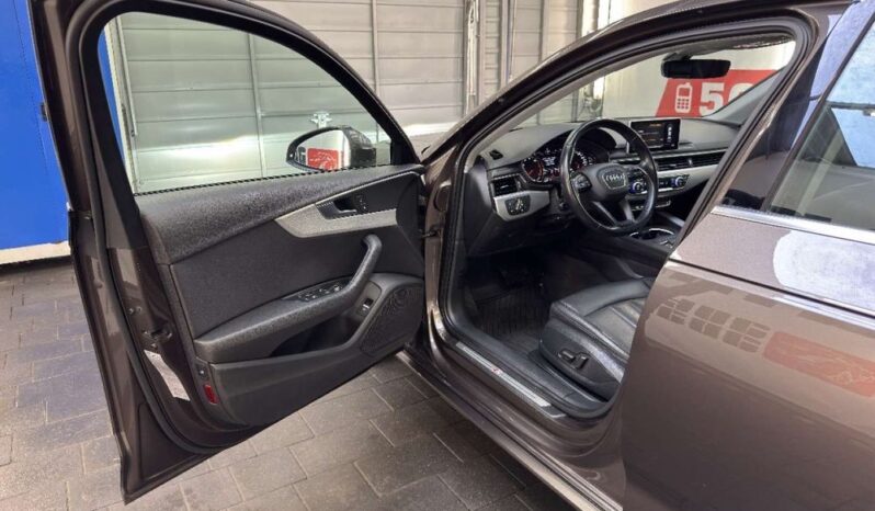 Audi A4 full