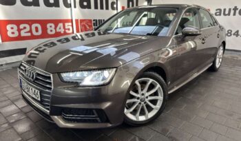 Audi A4 full