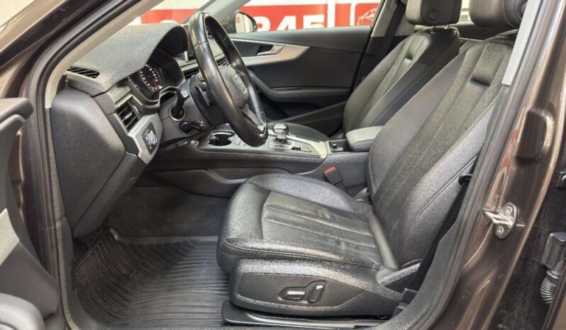 Audi A4 full