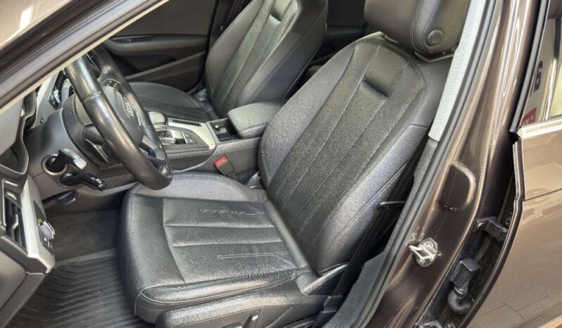 Audi A4 full
