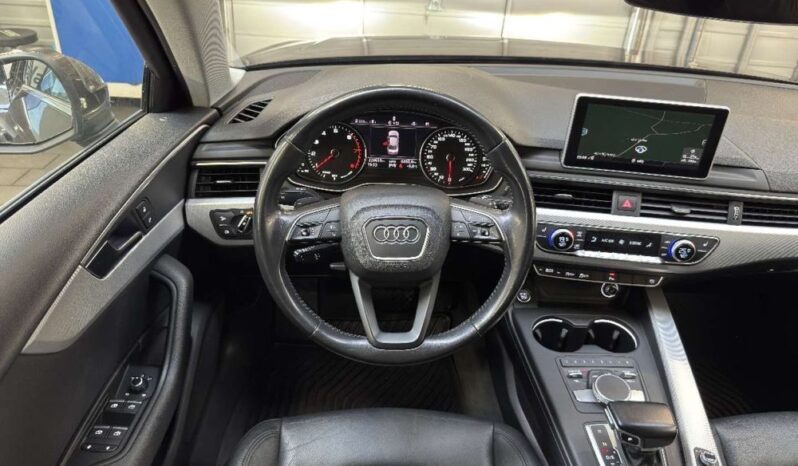 Audi A4 full
