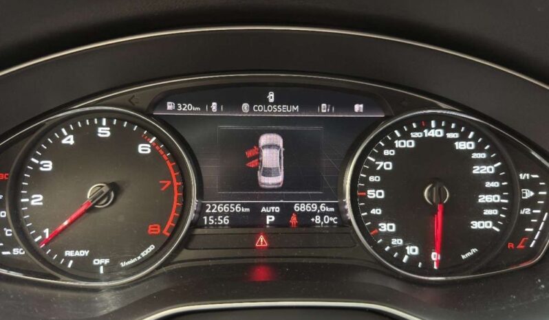 Audi A4 full
