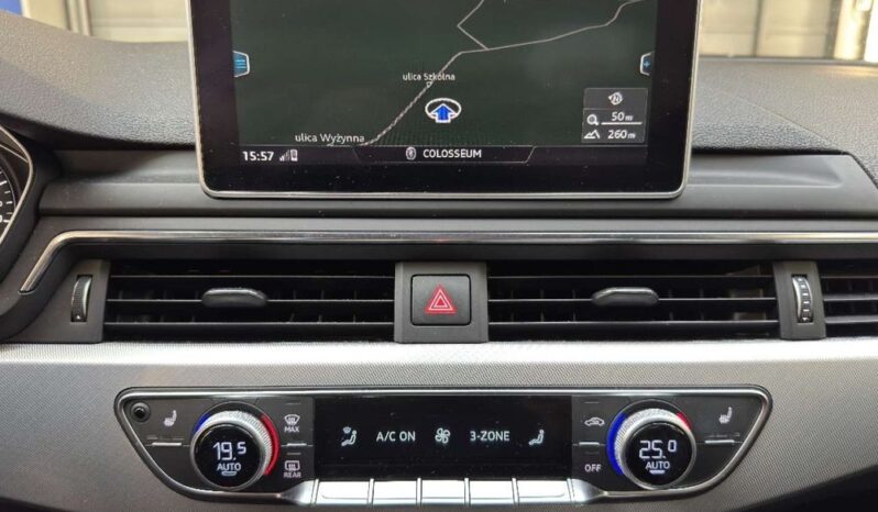 Audi A4 full