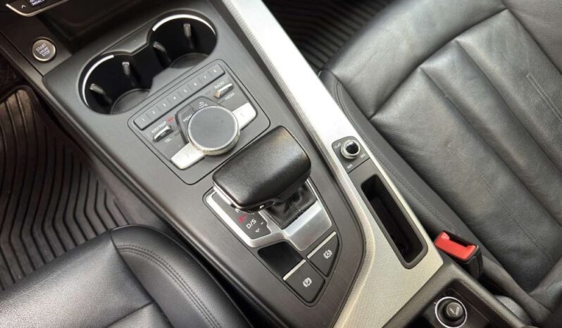 Audi A4 full