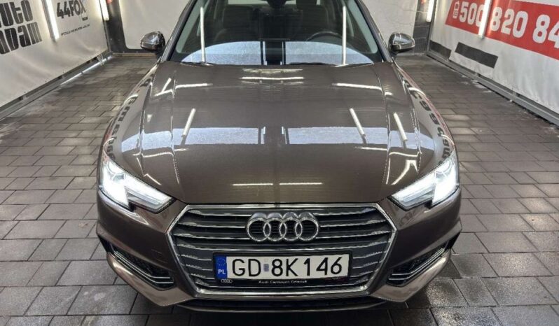 Audi A4 full