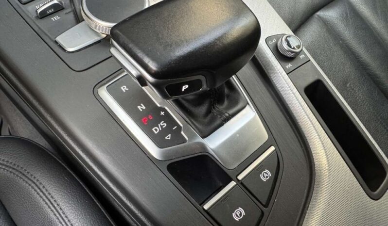 Audi A4 full