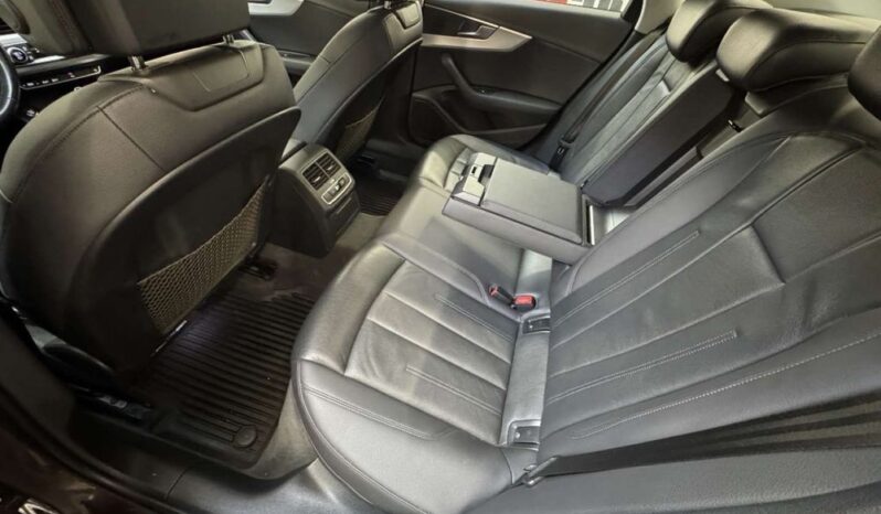 Audi A4 full