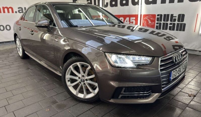 Audi A4 full