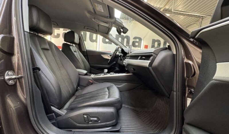 Audi A4 full
