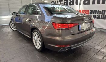 Audi A4 full