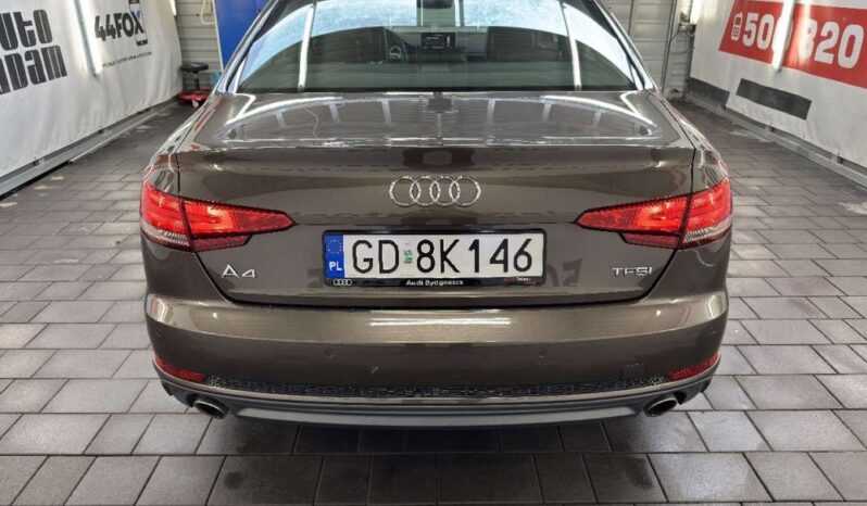 Audi A4 full