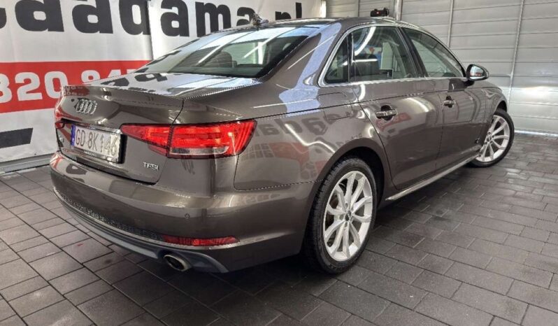 Audi A4 full