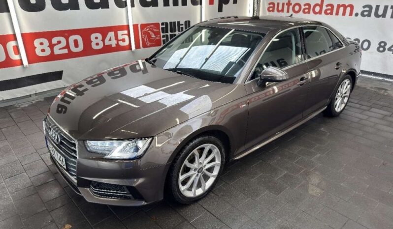 Audi A4 full