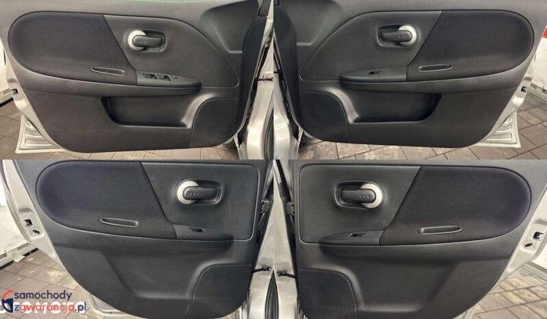 Nissan Note full