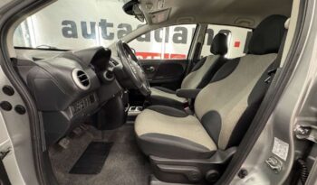 Nissan Note full