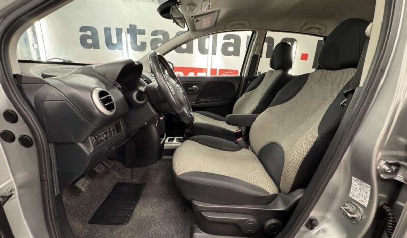 Nissan Note full