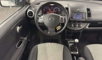 Nissan Note full