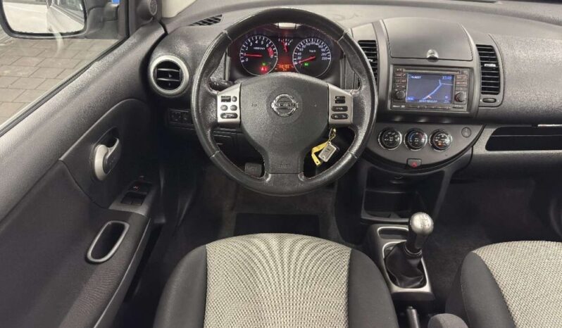 Nissan Note full