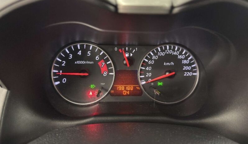 Nissan Note full