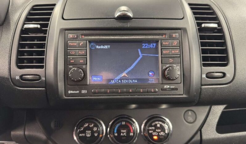 Nissan Note full