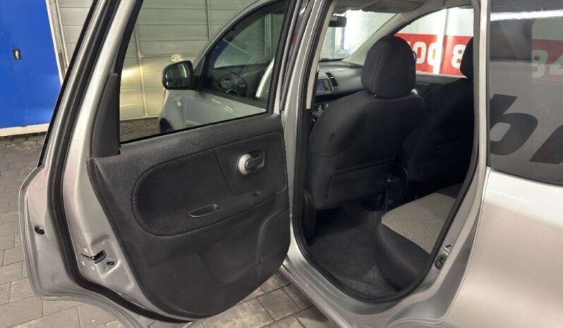 Nissan Note full